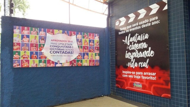 A Fantasia do Cinema