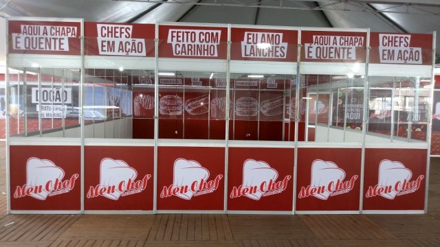 Barraca Meu Chef