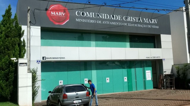 Comunidade Cristã MARV