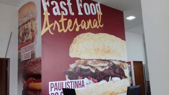 Fast Food Artesanal