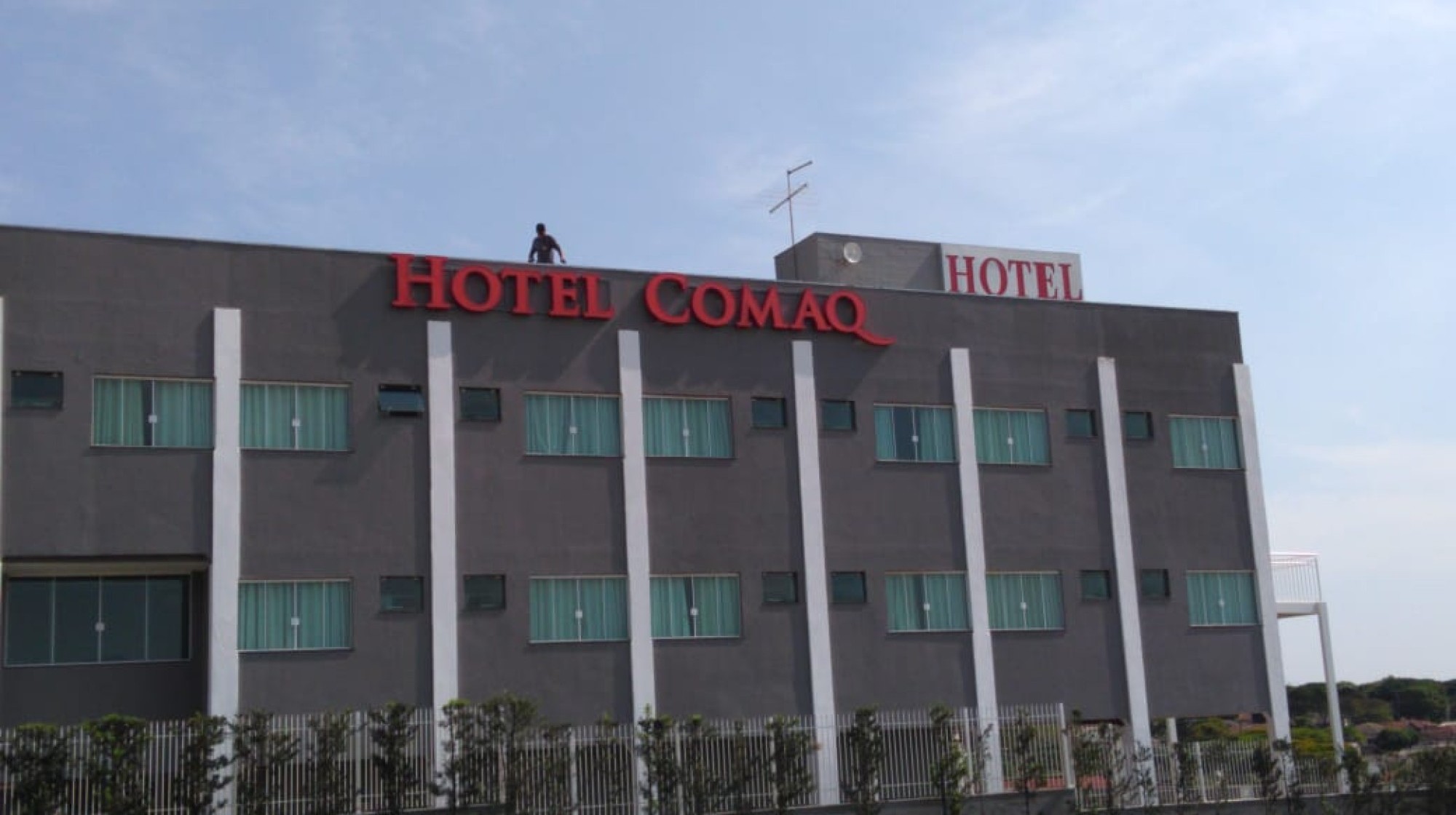 Hotel Comaq