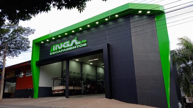 Ingá Escapamentos