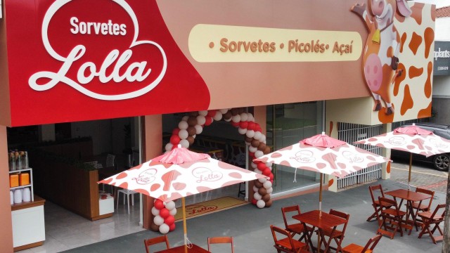 LOLLA SORVETES