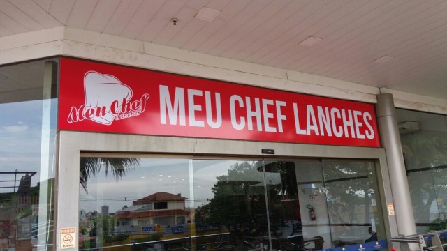 Meu Chef Lanches