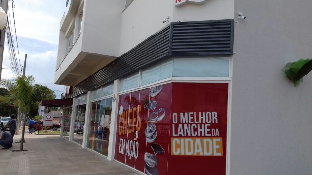O Melhor Lanche da Cidade