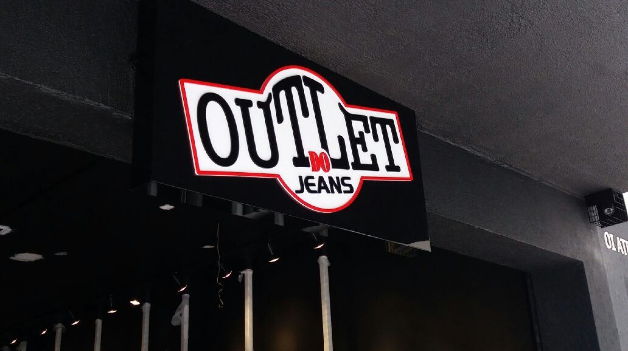 Outlet do Jeans